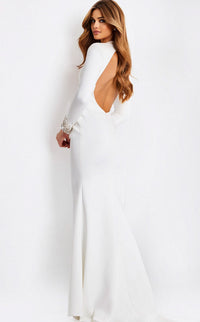 Jovani 49126 Dress view 4
