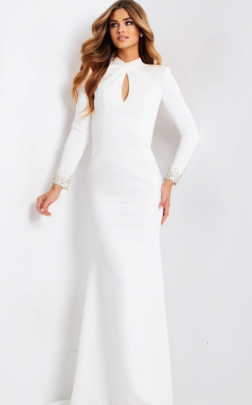 Jovani 49126 Dress details - VOLAKK