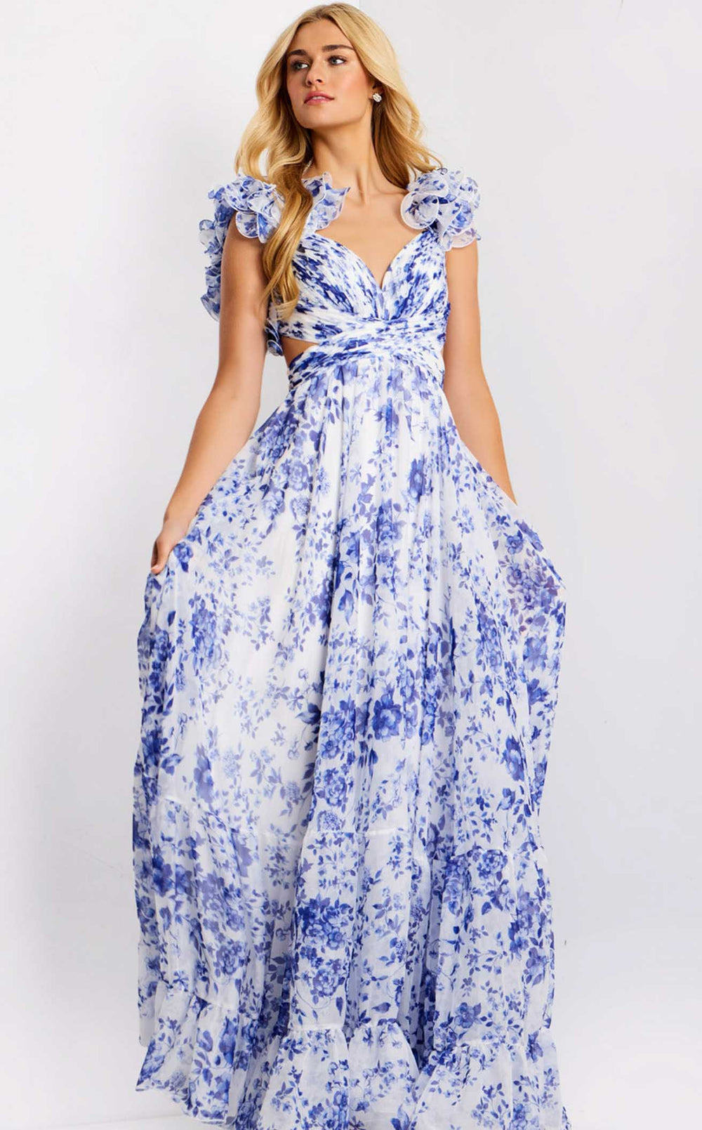 Jovani 49143 Dress - VOLAKK