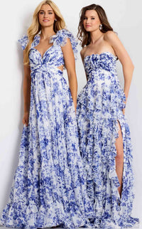 Jovani 49143 Dress view 8