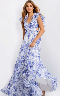 Jovani 49143 Dress view 6