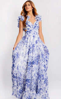 Jovani 49143 Dress view 3
