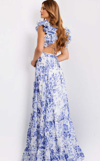 Jovani 49143 Dress view 7