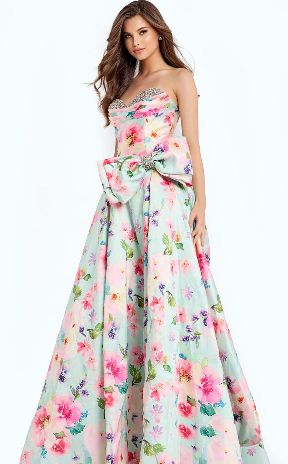 Jovani 49197 Dress - VOLAKK