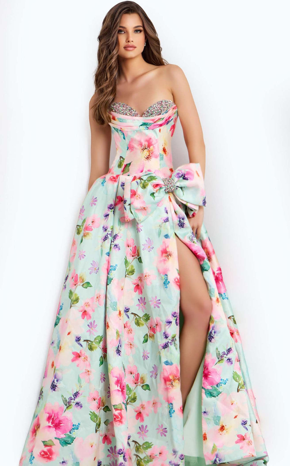 Jovani 49197 Dress details - VOLAKK