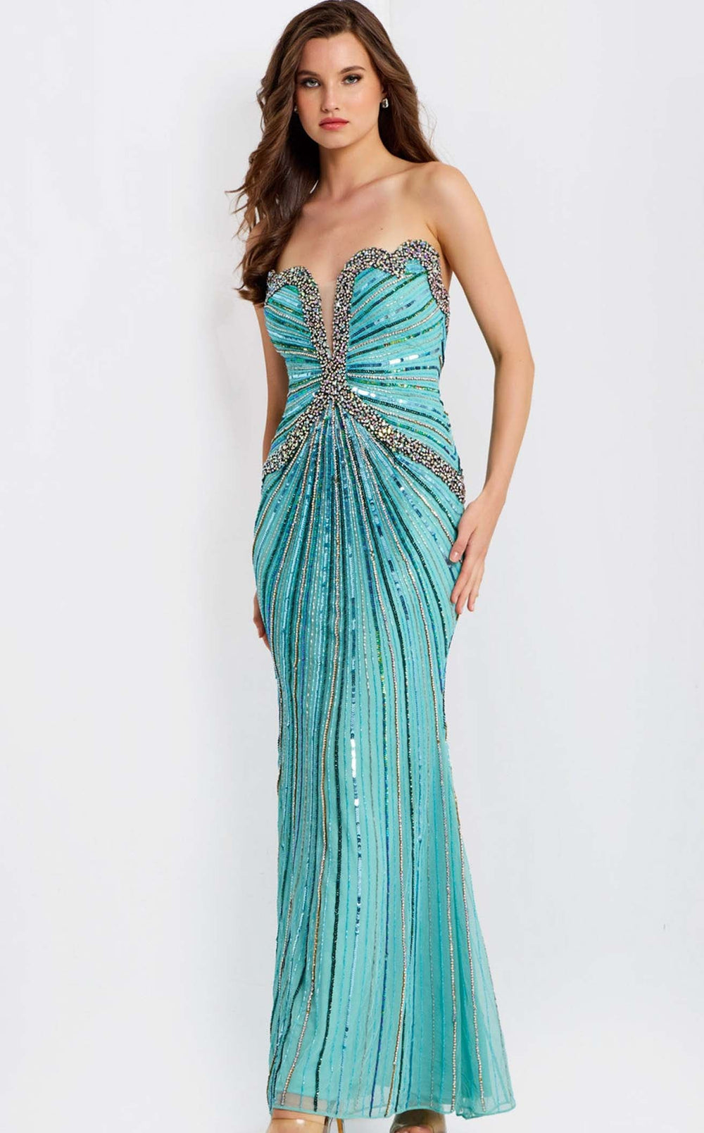Jovani 49224 Dress details - VOLAKK
