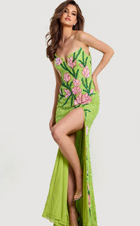 Jovani 49231 Dress view 2