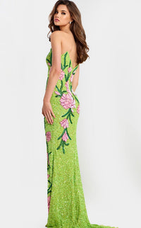Jovani 49231 Dress view 3