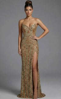 Jovani 49232 Dress view 7