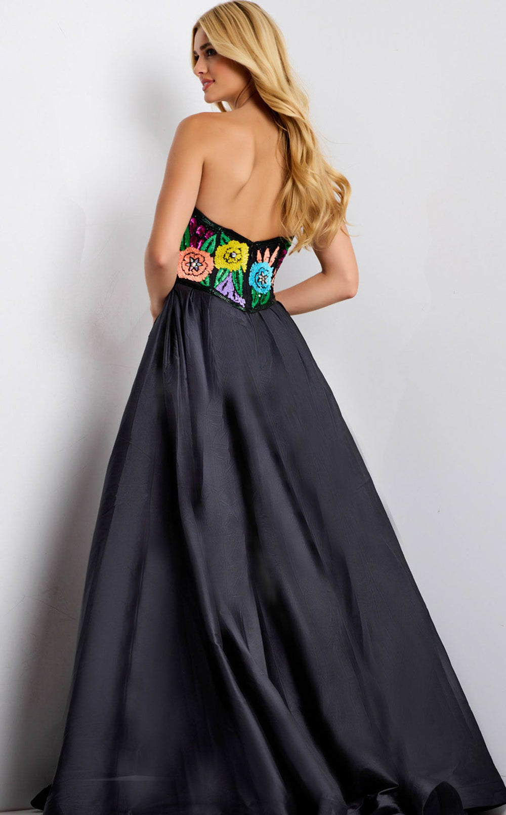 Jovani 49233 Dress details - VOLAKK