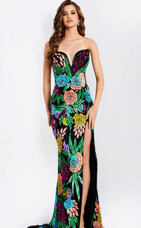 Jovani 49234 Dress view 2
