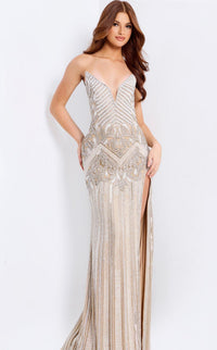 Jovani 49248 Dress view 5