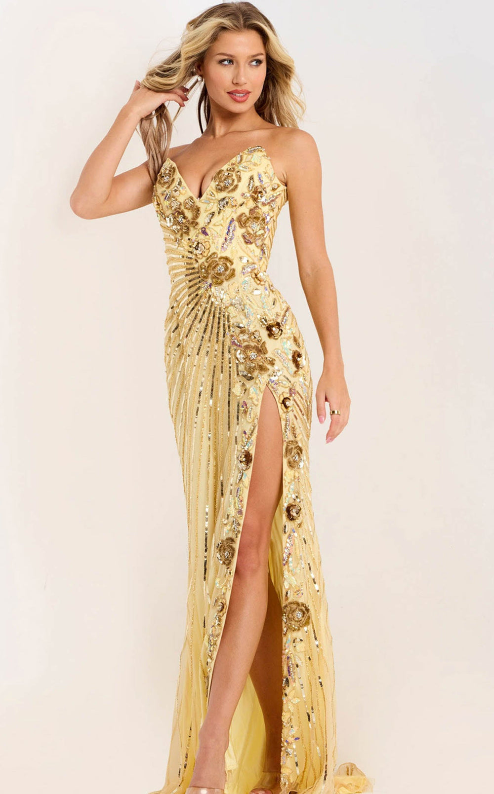 Jovani 49253 Dress - VOLAKK