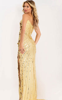 Jovani 49253 Dress view 2