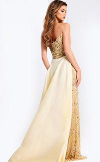 Jovani 49255 Dress view 3