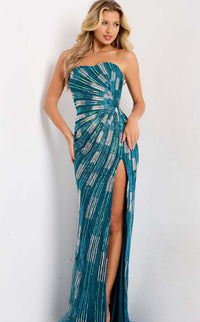 Jovani 49258 Dress view 2