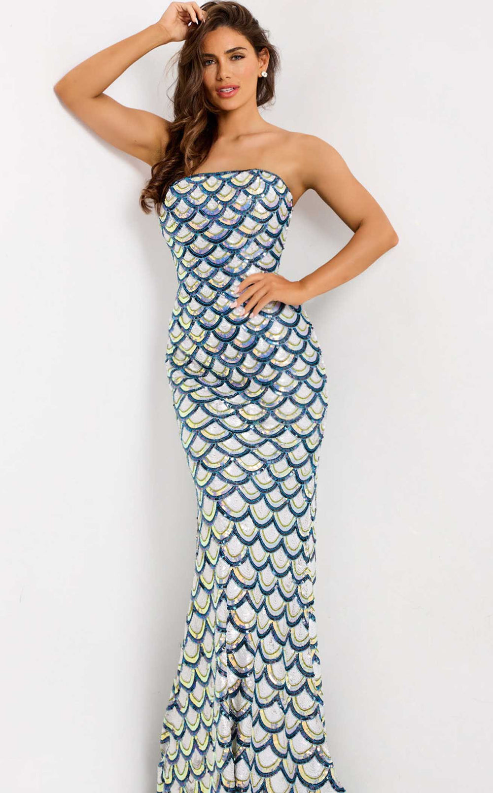 Jovani 49260 Dress - VOLAKK