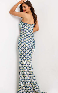 Jovani 49260 Dress view 3