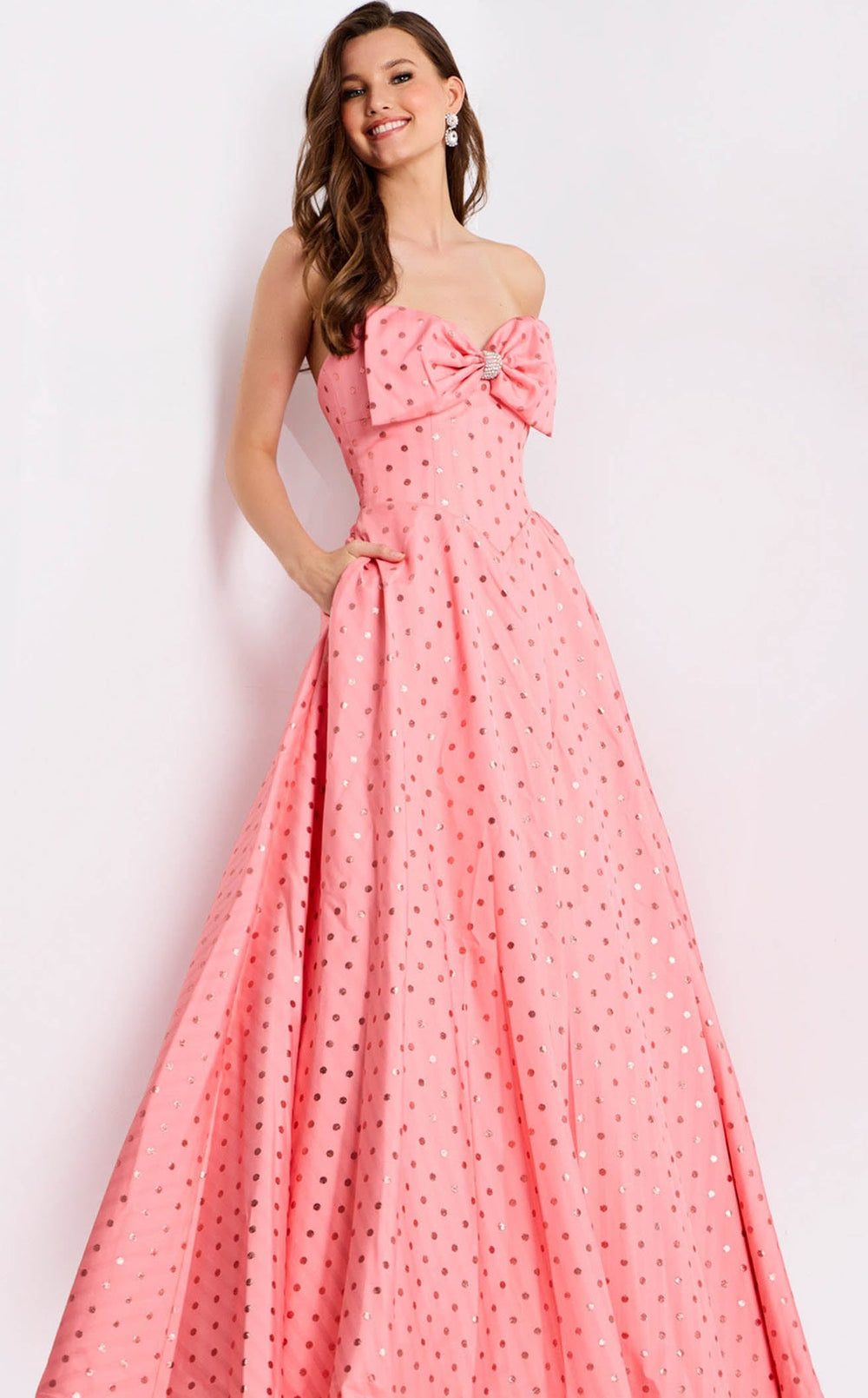 Jovani 49340 Dress details - VOLAKK