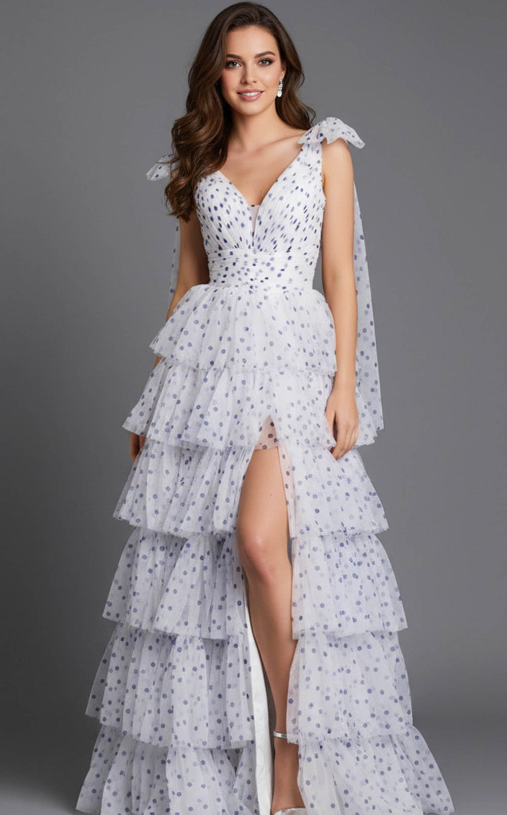 Jovani 49358 Dress details - VOLAKK