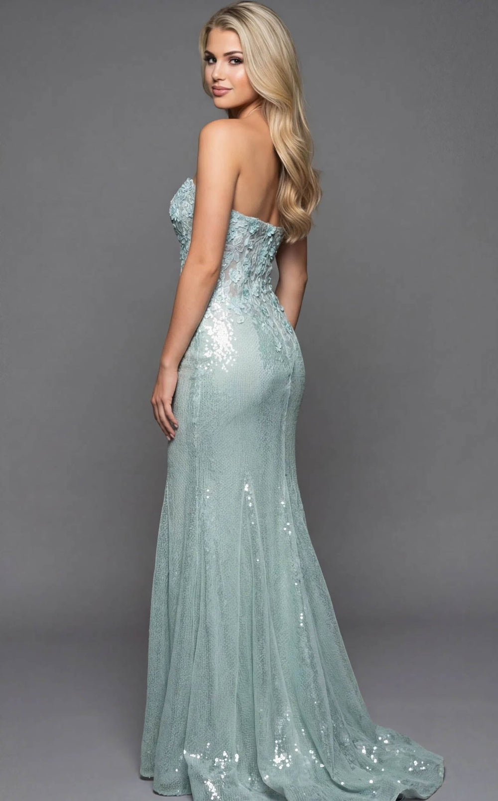Jovani 49362 Dress details - VOLAKK