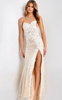 Jovani 49362 Dress view 4