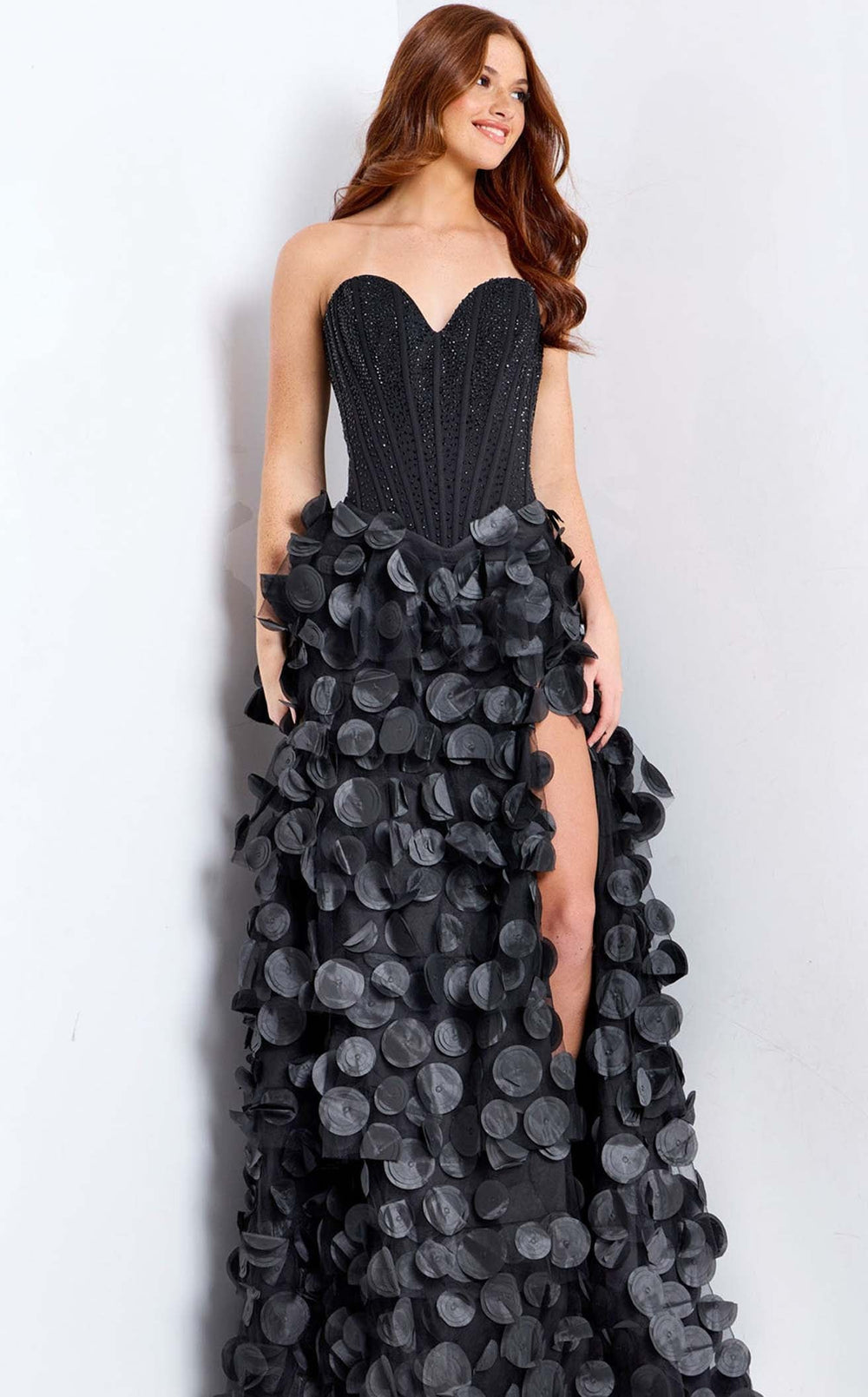 Jovani 49384 Dress details - VOLAKK