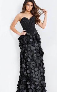 Jovani 49384 Dress view 4