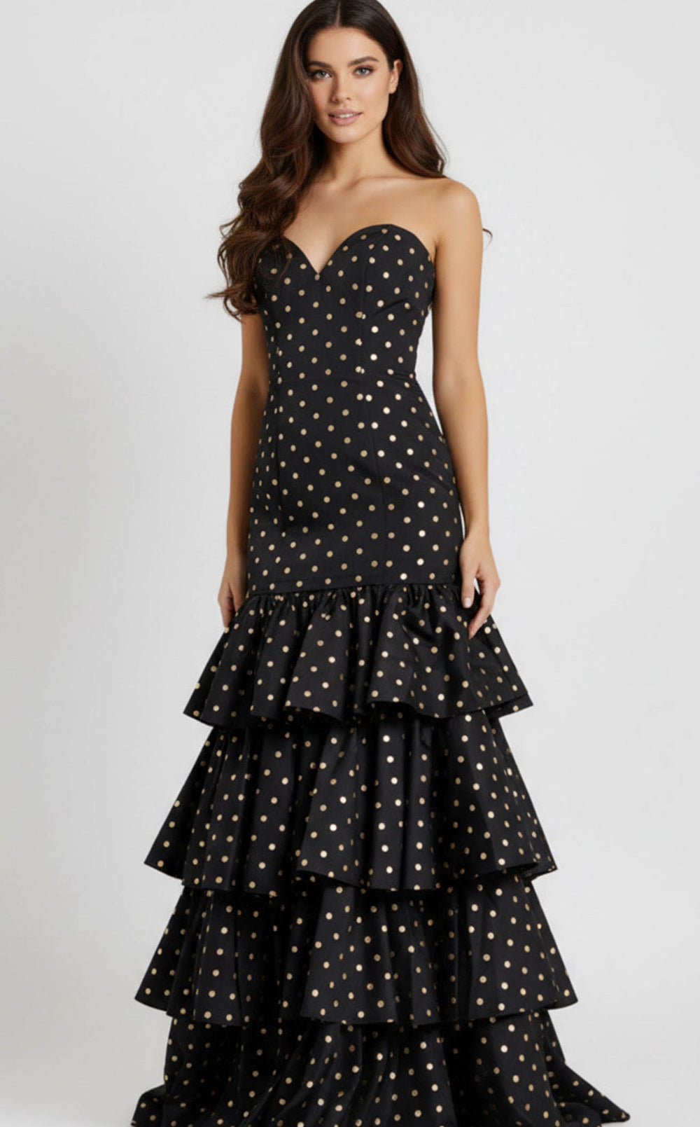 Jovani 49419 Dress details - VOLAKK