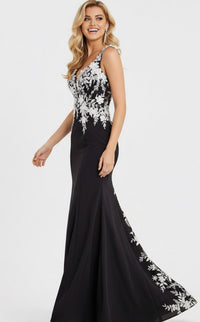 Jovani 49465 Dress view 4