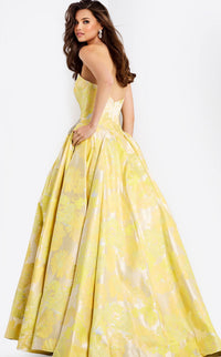 Jovani 49502 Dress view 2