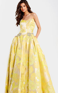 Jovani 49502 Dress view 1