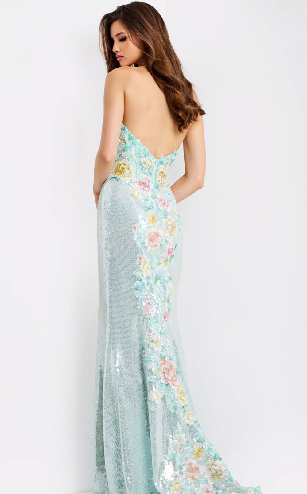 Jovani 49627 Dress details - VOLAKK