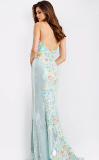 Jovani 49627 Dress view 2