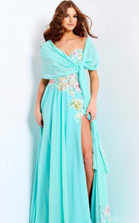 Jovani 49633 Dress view 3