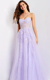 Jovani 49656 Dress view 2