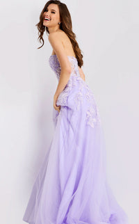 Jovani 49656 Dress view 3