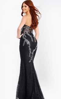 Jovani 49658 Dress view 2