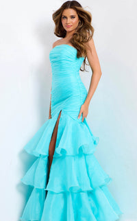 Jovani 49667 Dress view 3