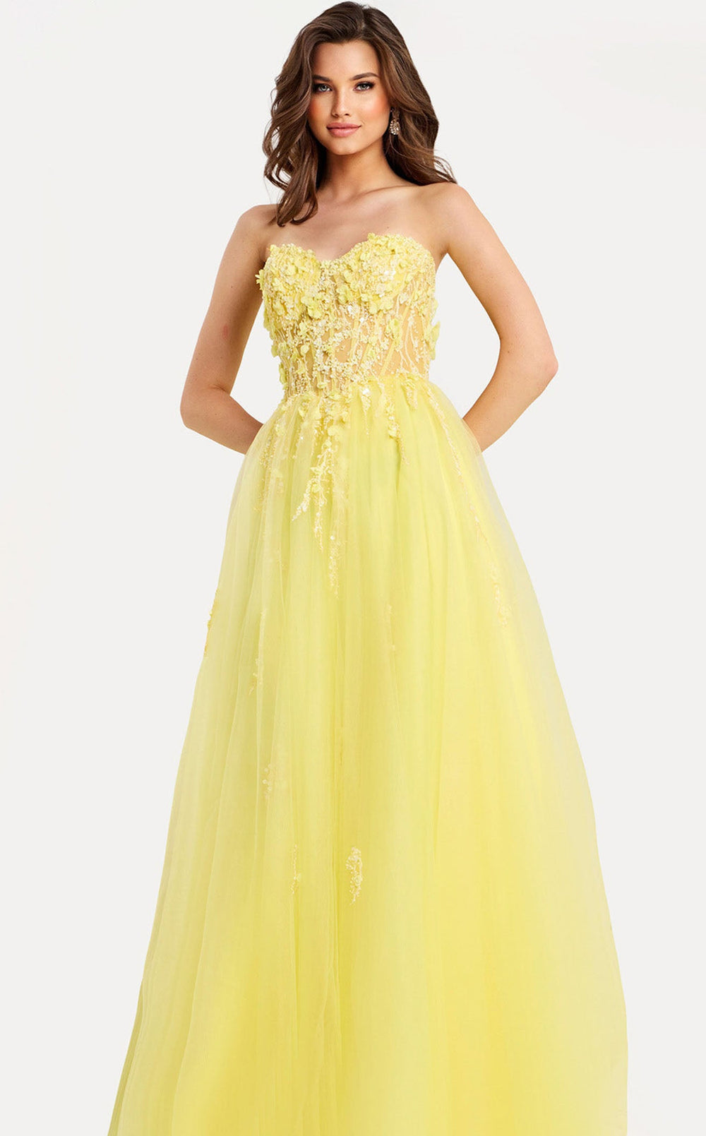 Jovani 49704 Dress - VOLAKK