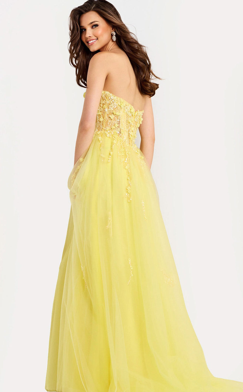 Jovani 49704 Dress details - VOLAKK