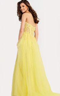 Jovani 49704 Dress view 2