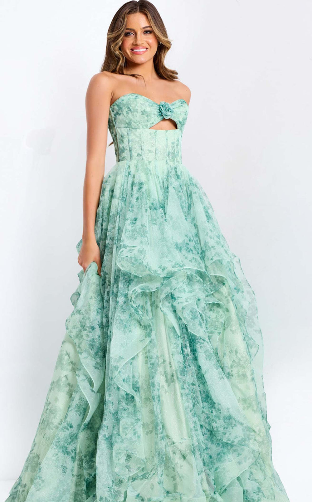 Jovani 49777 Dress - VOLAKK