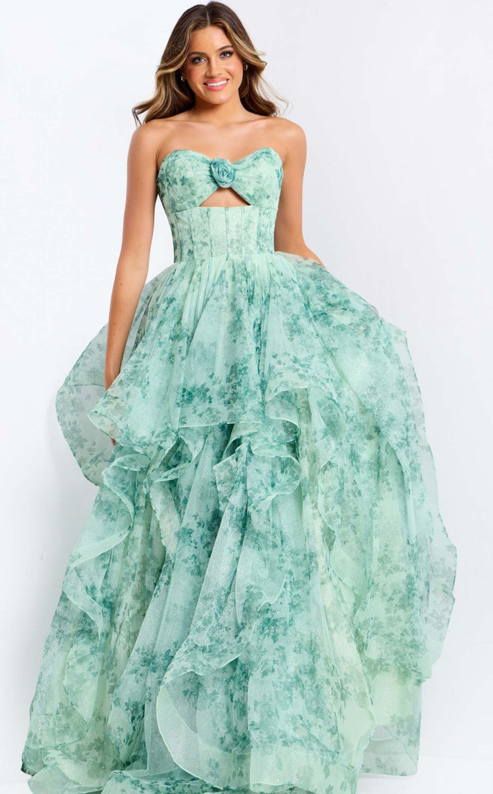 Jovani 49777 Dress details - VOLAKK