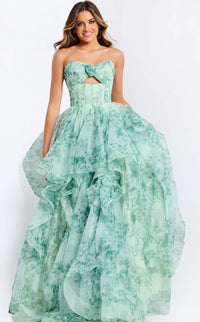 Jovani 49777 Dress view 2