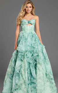 Jovani 49777 Dress view 4