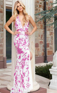 Jovani 49812 Dress view 3