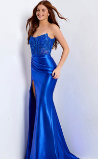 Jovani 49859 Dress view 2