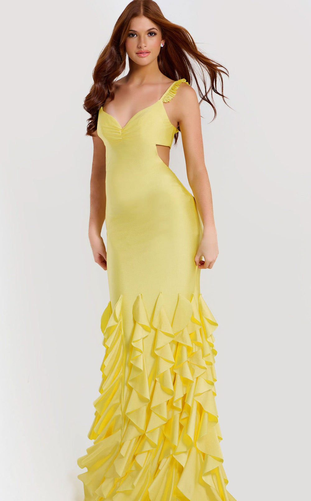 Jovani 49897 Dress details - VOLAKK