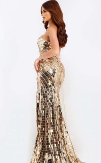 Jovani 50228 Dress view 5